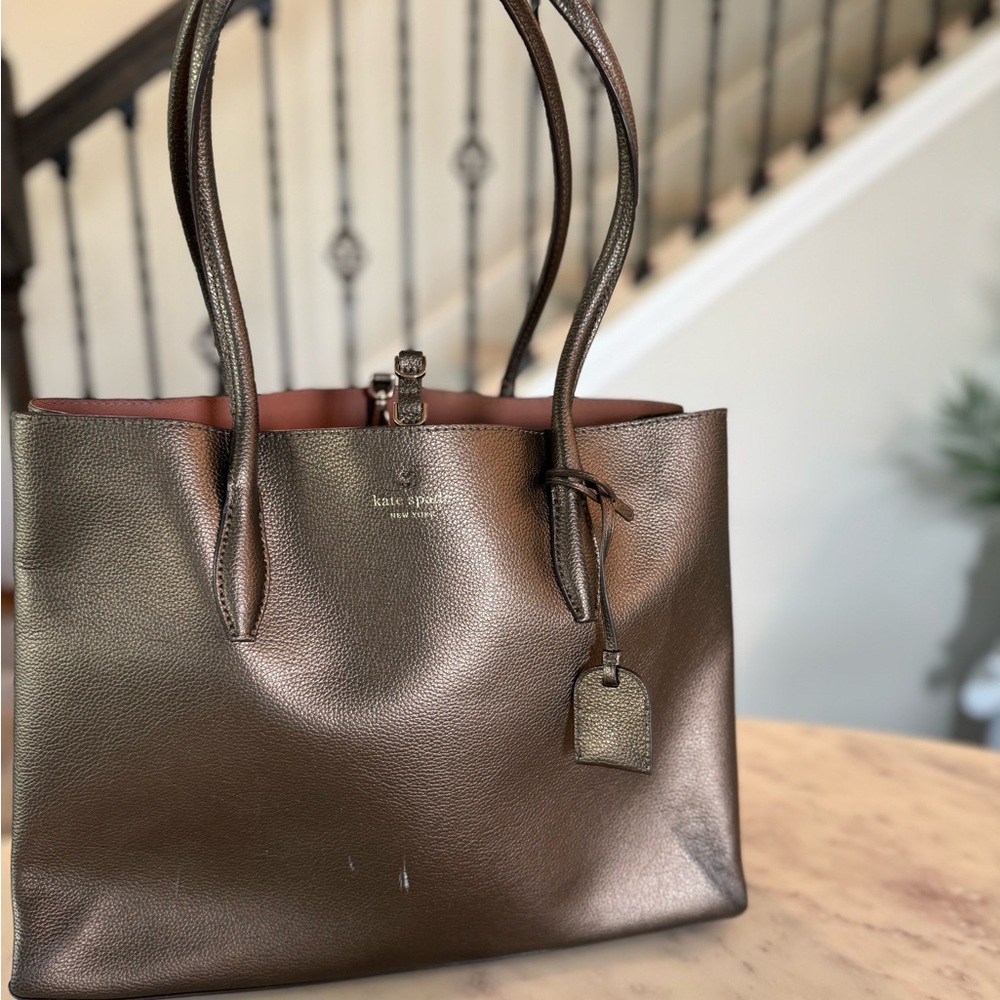 Kate Spade Large Tote Bag